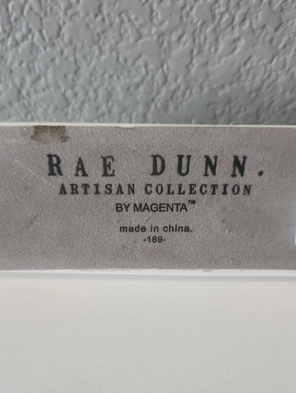 Rae Dunn Choose Kindness Artisan Collection Desk Sign